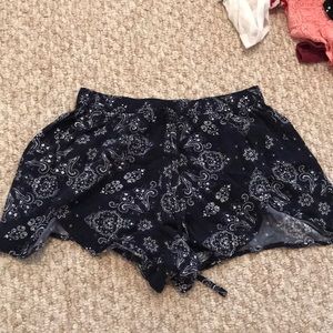 Flowy shorts hollister